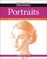 Book Cover for Essential Guide to Drawing: Portraits by Barrington Barber