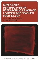 Book Cover for Complexity Perspectives on Researching Language Learner and Teacher Psychology by Richard J. Sampson