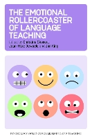 Book Cover for The Emotional Rollercoaster of Language Teaching by Christina Gkonou