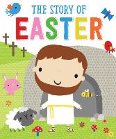 Book Cover for The Story of Easter by Fiona Boon