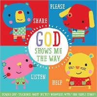 Book Cover for God Shows Me the Way by Make Believe Ideas