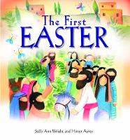 Book Cover for The First Easter by Sally Ann Wright