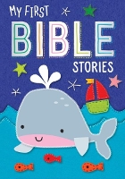 Book Cover for My First Bible Stories by Dawn Machell