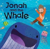 Book Cover for Magic Bible Bath Book: Jonah and the Whale by Katherine Sully