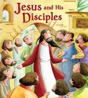 Book Cover for Jesus and His Disciples by Katherine Sully