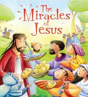 Book Cover for The Miracles of Jesus by Katherine Sully