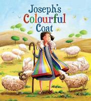 Book Cover for Joseph's Colourful Coat by Katherine Sully