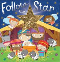 Book Cover for Follow the Star by Holly Lansley