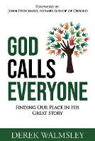 Book Cover for God Calls Everyone by Derek Walmsley