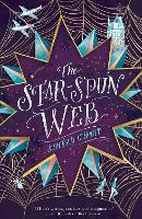 Book Cover for The Star-spun Web by Sinead O'Hart