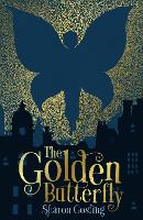 Book Cover for The Golden Butterfly by Sharon Gosling