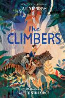 Book Cover for The Climbers by Ali Standish