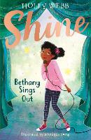 Book Cover for Bethany Sings Out by Holly Webb, Holly Skeet