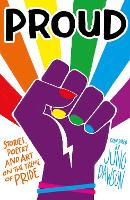 Book Cover for Proud by Juno Dawson & various