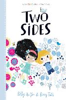Book Cover for Two Sides by Polly Ho-Yen
