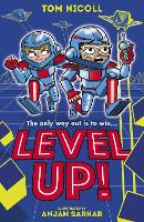 Book Cover for Level Up by Tom Nicoll