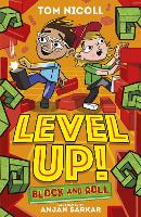 Book Cover for Level Up: Block and Roll by Tom Nicoll