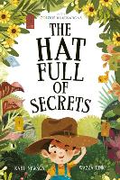 Book Cover for The Hat Full of Secrets by Karl Newson