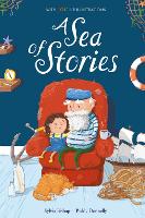 Book Cover for A Sea of Stories by Sylvia Bishop