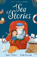 Book Cover for A Sea of Stories by Sylvia Bishop