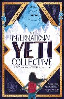 Book Cover for The International Yeti Collective by Paul Mason