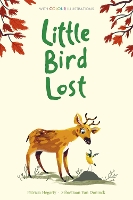 Book Cover for Little Bird Lost by Patricia Hegarty