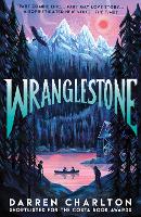 Book Cover for Wranglestone by Darren Charlton