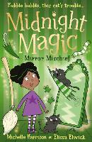 Book Cover for Midnight Magic: Mirror Mischief by Michelle Harrison