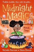 Book Cover for Midnight Magic: Witch Trap by Michelle Harrison