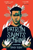 Book Cover for Patron Saints of Nothing by Randy Ribay