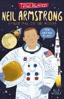 Book Cover for Neil Armstrong by Alex Woolf