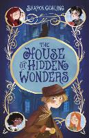 Book Cover for The House of Hidden Wonders by Sharon Gosling