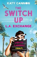 Book Cover for L.A. Exchange by Katy Cannon