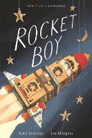 Book Cover for Rocket Boy by Katie Jennings