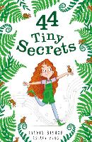 Book Cover for 44 Tiny Secrets by Sylvia Bishop