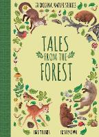 Book Cover for Tales From the Forest by Emily Hibbs