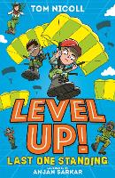 Book Cover for Level Up: Last One Standing by Tom Nicoll