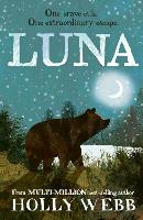 Book Cover for Luna by Holly Webb