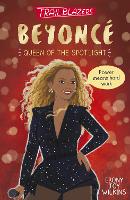 Book Cover for Trailblazers: Beyoncé by Ebony Joy Wilkins
