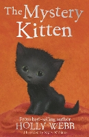 Book Cover for The Mystery Kitten by Holly Webb