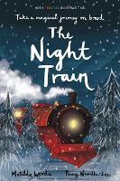 Book Cover for The Night Train by Matilda Woods