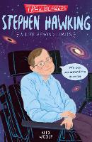 Book Cover for Trailblazers: Stephen Hawking by Alex Woolf