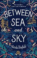 Book Cover for Between Sea and Sky by Nicola Penfold