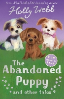 Book Cover for The Abandoned Puppy and Other Tales by Holly Webb