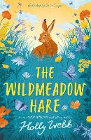 Book Cover for The Wildmeadow Hare by Holly Webb