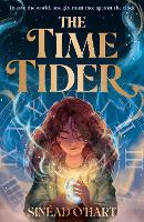 Book Cover for The Time Tider by Sinead O'Hart