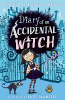 Book Cover for Diary of an Accidental Witch by Perdita & Honor Cargill