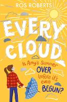 Book Cover for Every Cloud by Ros Roberts