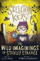 Book Cover for Skeleton Keys: The Wild Imaginings of Stanley Strange by Guy Bass