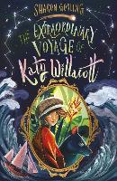 Book Cover for The Extraordinary Voyage of Katy Willacott by Sharon Gosling